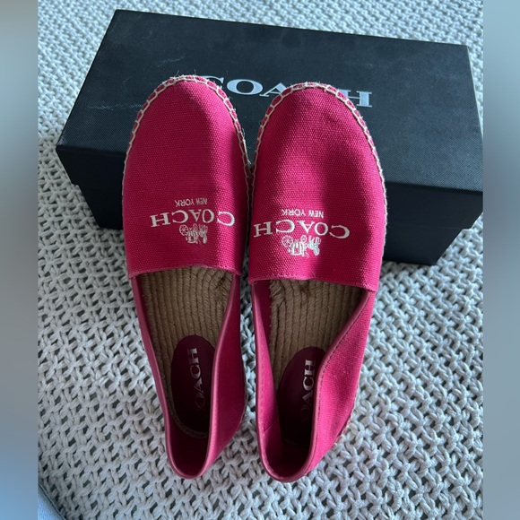 Coach Espadrilles - Picture 3 of 5